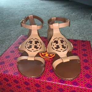 Tory Burch Zoey 10mm Sandal size 7